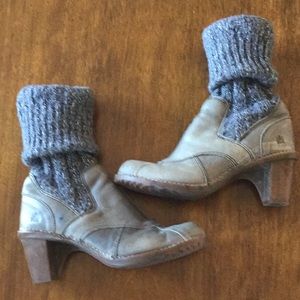 El Naturalista cozy boots